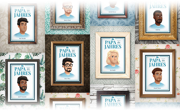 Papa des Jahres