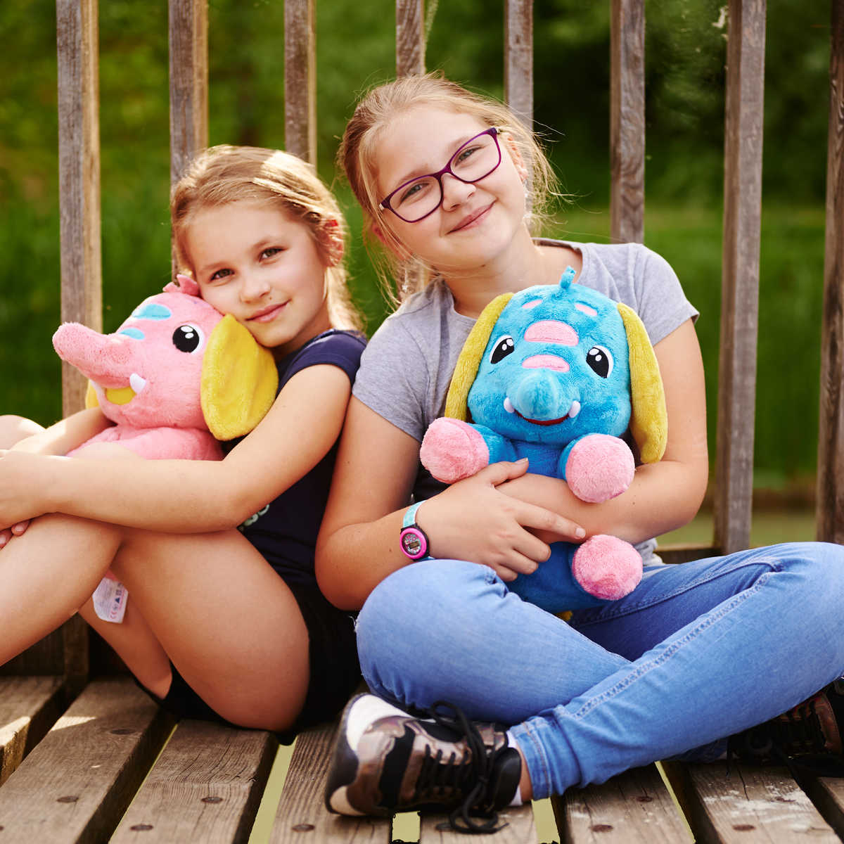 AGB: Plüschfiguren-Giveaway