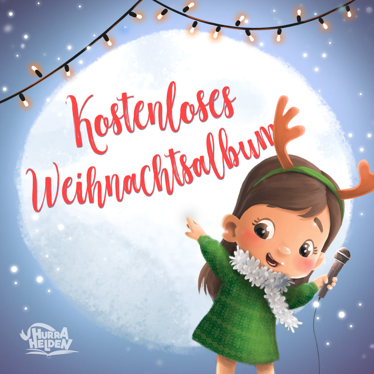 Hurra Helden Weihnachtsalbum