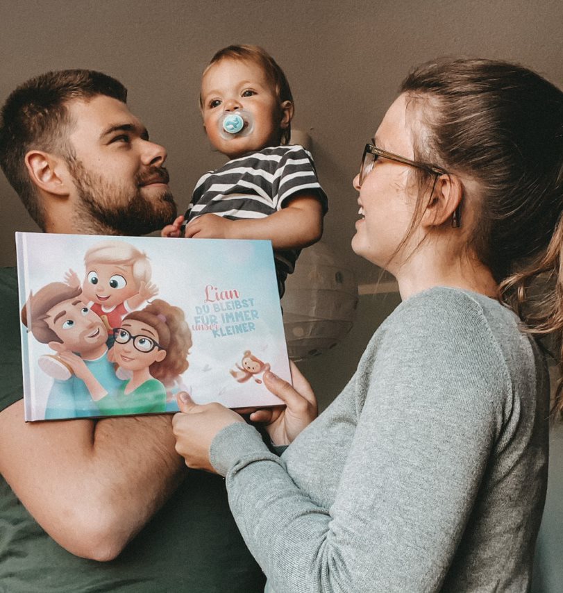 Entdecke das BESTE Vatertags-Geschenk hier!