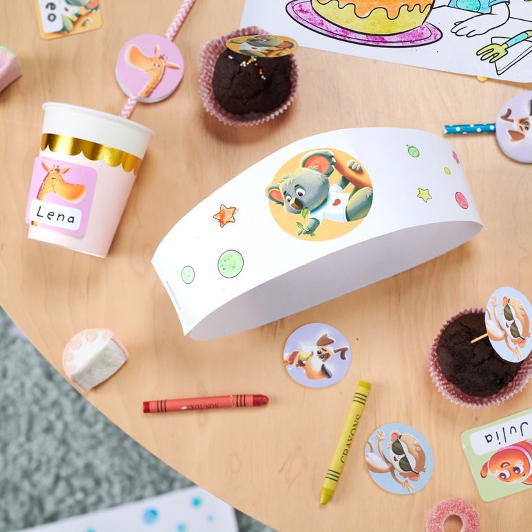 DIY-Geburtstagsgeschenk selber machen