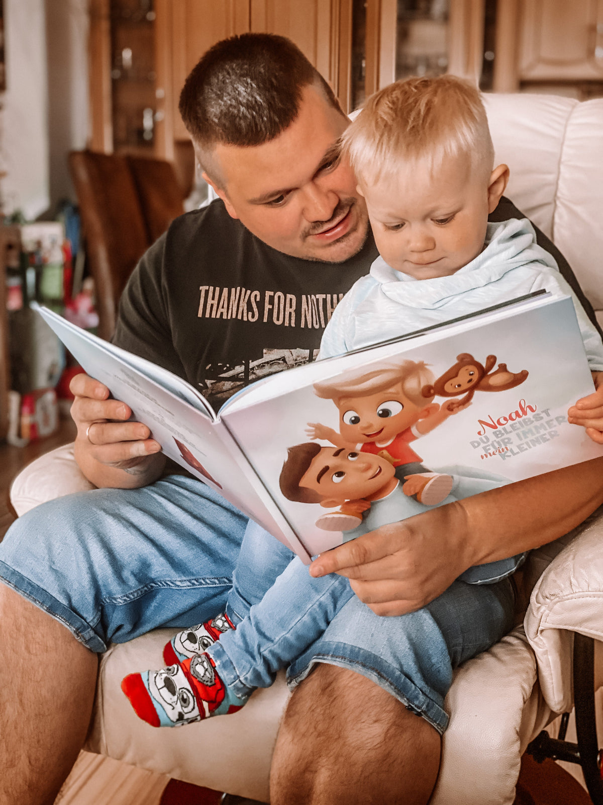 DAS PERFEKTE Geschenk zum Vatertag
