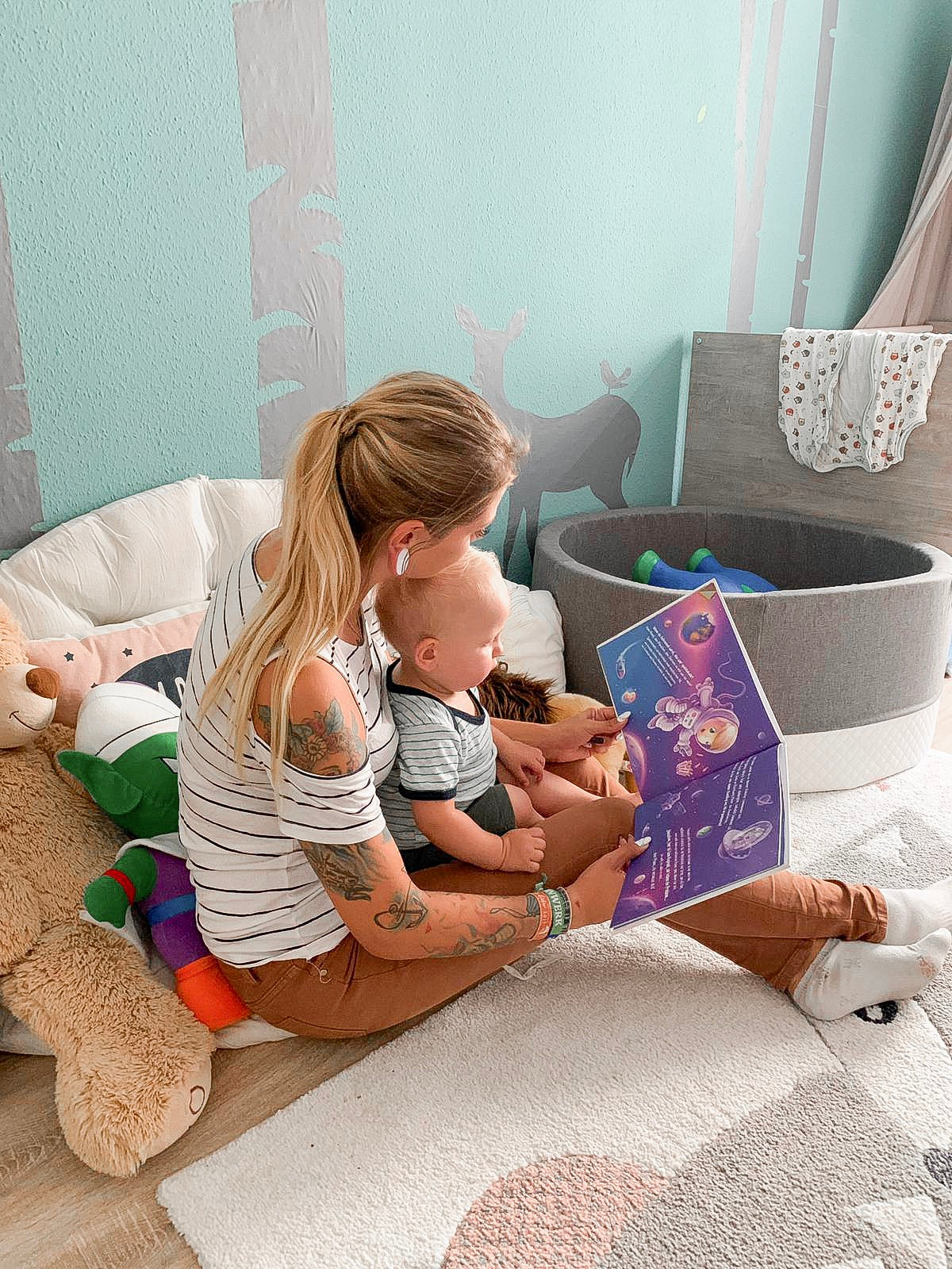 5 Gründe, warum dieses personalisierte Buch das beste Geschenk zum Muttertag ist