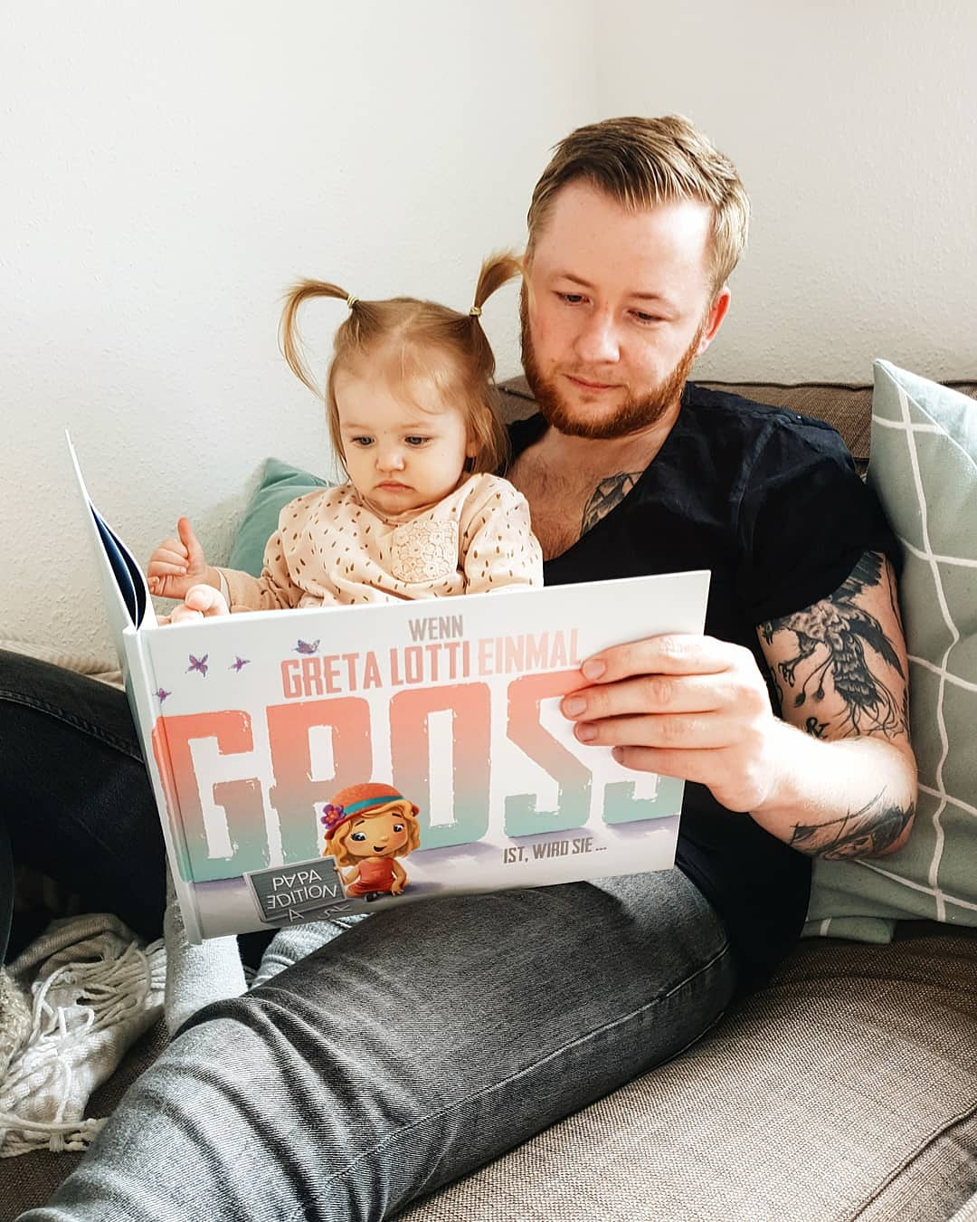 Das perfekte Geburtstagsgeschenk für Papa? WIR HABEN ES!
