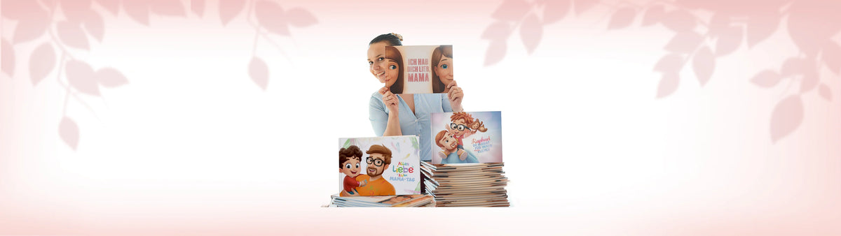 Bücher für Mama und Papa