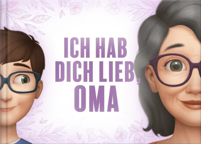 Ich hab dich lieb, Oma
