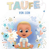 zur Taufe von Mia