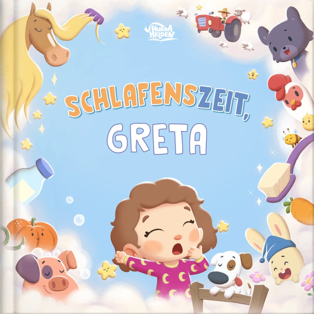 Schlafenszeit, Greta