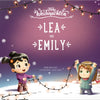 Frohe Weihnachten, Lea und Emily