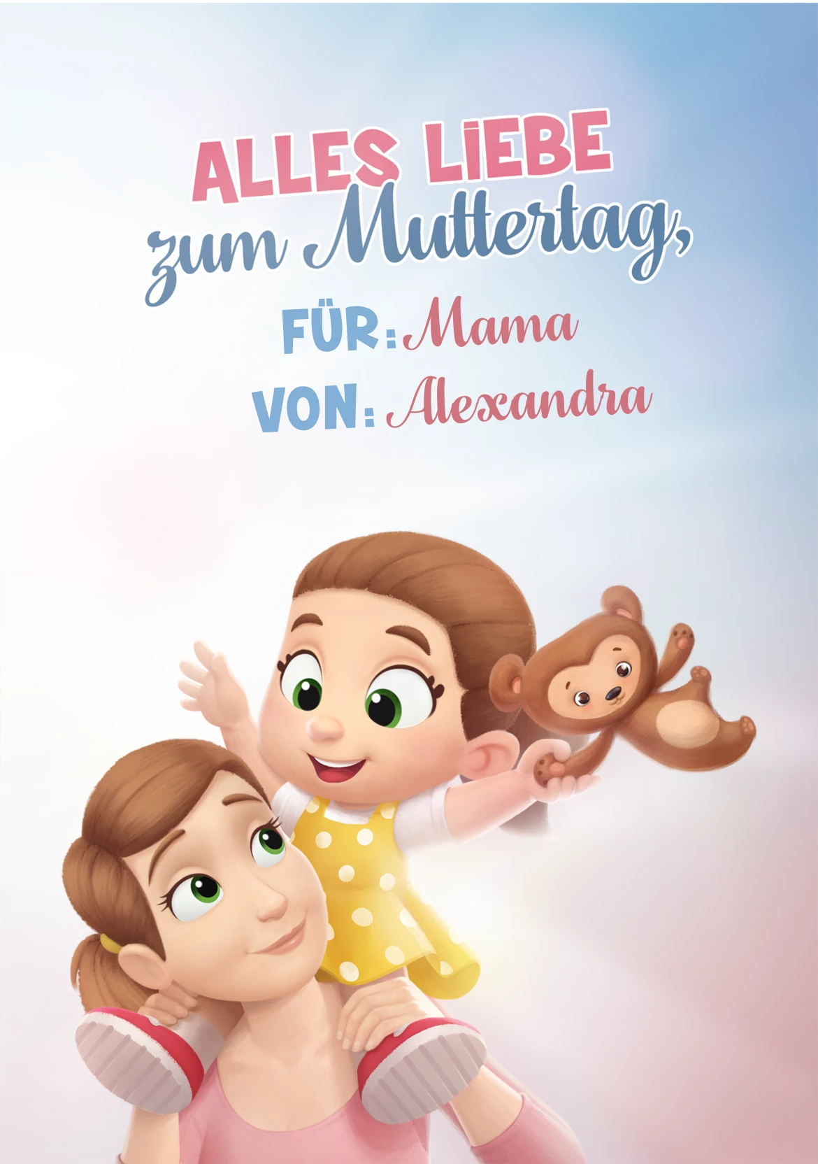 Für Mama – von Alexandra