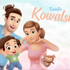 Familie Kowalski