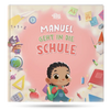 Emilia geht in die Schule