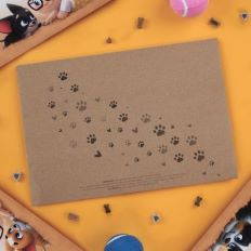 PFOTENtastische Geschenkverpackung