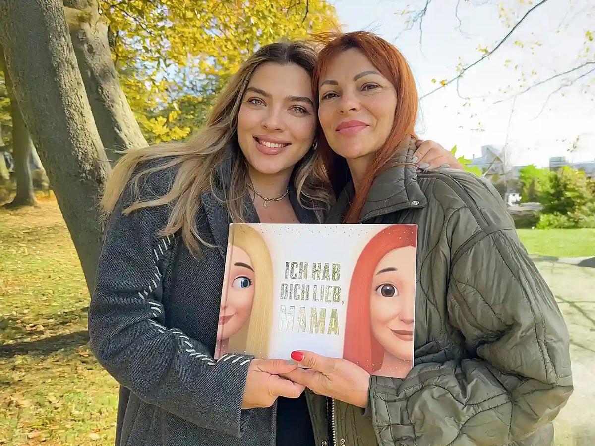 Das tollste Geschenk für Mama - Hurra Helden