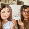 Personalisiertes Buch für Mama - Hurra Helden