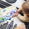 Ein personalisiertes Buch, das perfekt für Kinder geeignet ist und eine abenteuerliche Geschichte enthält.