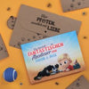 PFOTENtastische Geschenkverpackung