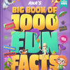 Ana's Big Book of 1000 Fun Facts