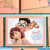 Ausmalbox für Mama