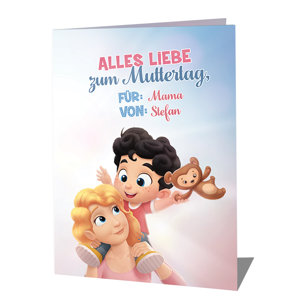 Für Mama – von Alexandra